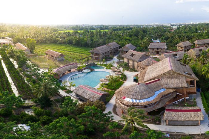 Resort Cần Thơ