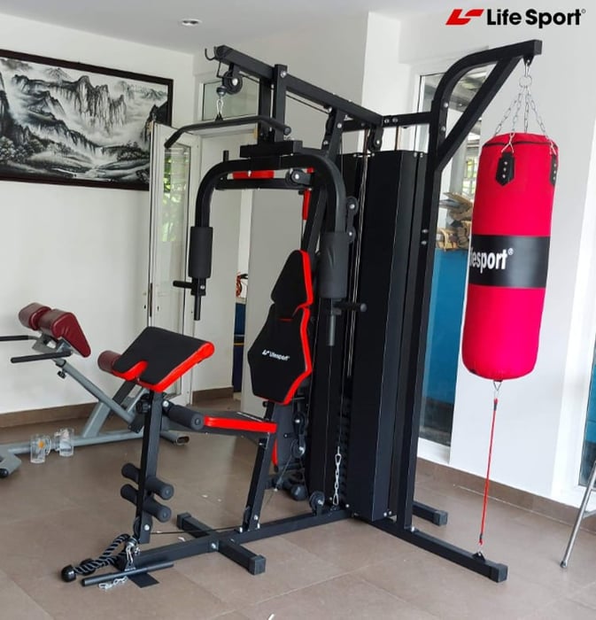 Dụng cụ thể thao tại Lifesport