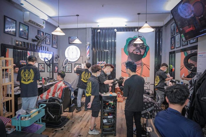 Ồ Barber Shop