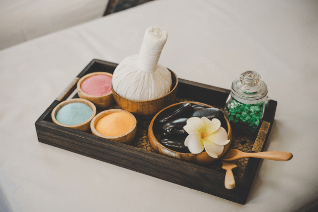 Spa Tại Bình Dương