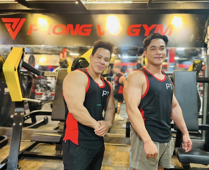 phòng gym Nha Trang