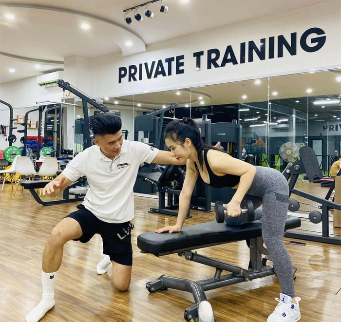 gym Thanh Hoá