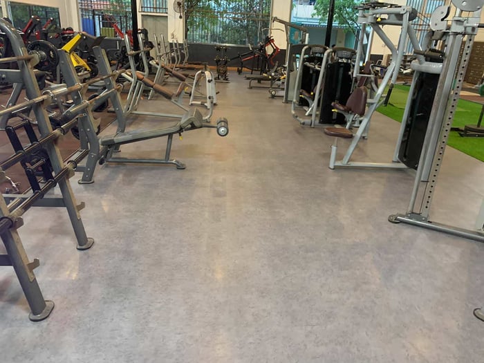 phòng tập gym tại Thanh Hóa