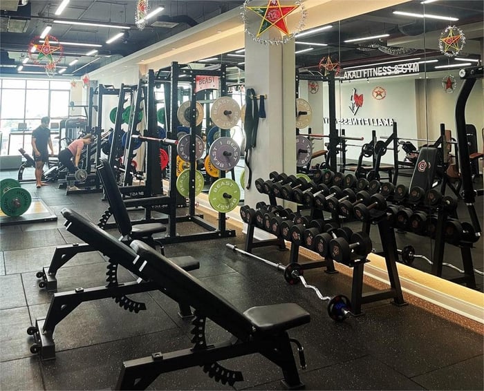 Akali Fitness Gym