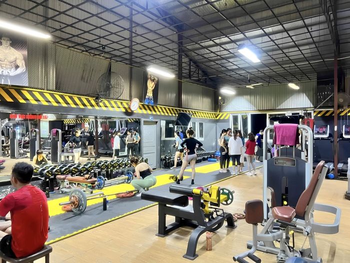 Hecquyn Gym & Fitness