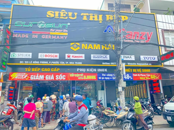 thiết bị vệ sinh tại Nha Trang