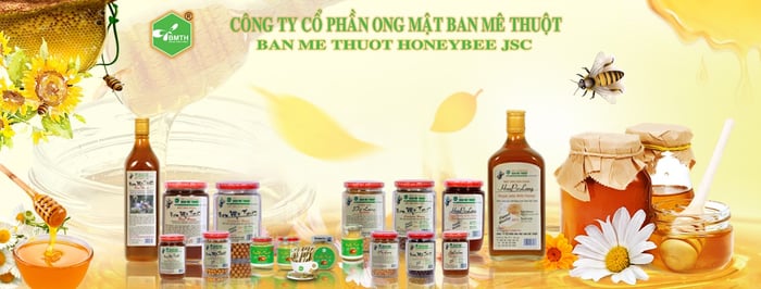 mật ong Đắk Lắk