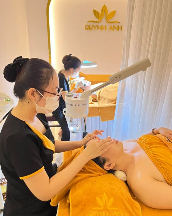 Spa Nha Trang Với Chi Phí Phải Chăng