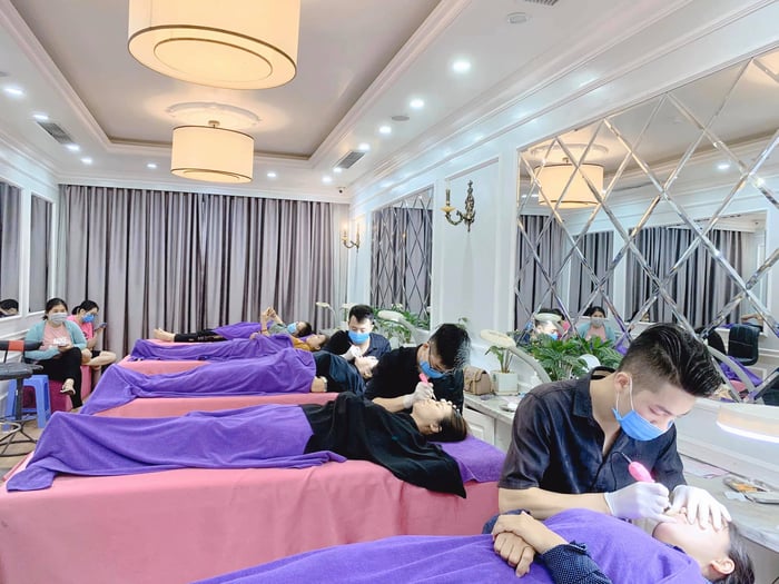 spa tại quảng ninh