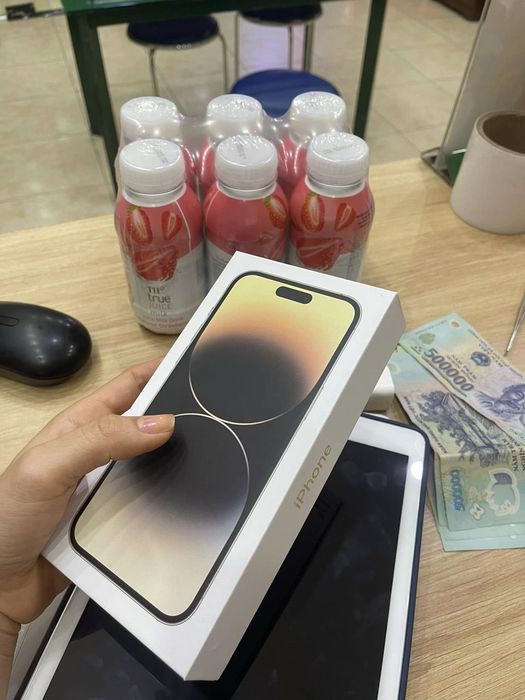 Sửa chữa iPhone tại Bình Dương