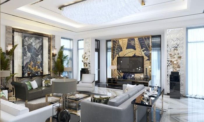 thiết kế nội thất tại Quảng Ninh