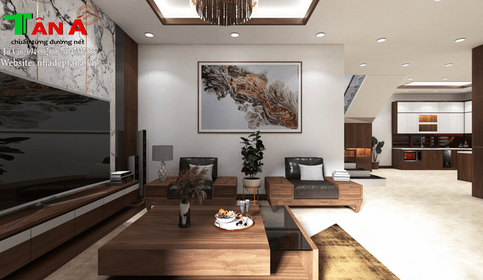 Thiết kế nội thất tại Quảng Ninh