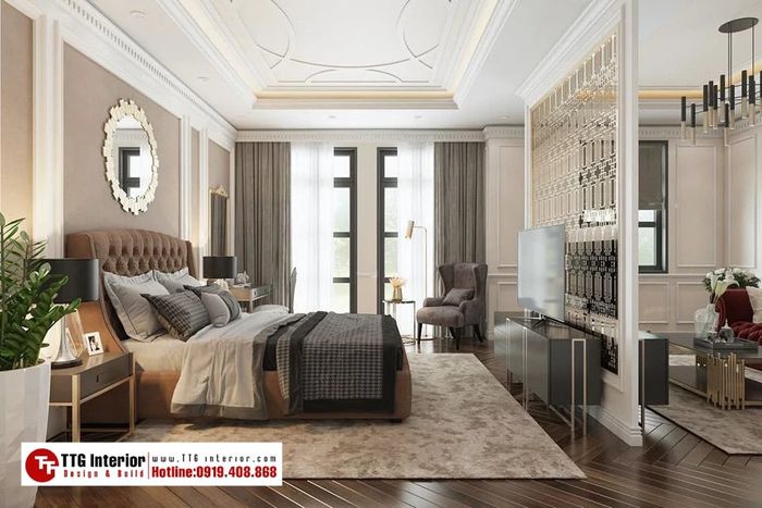 dịch vụ thiết kế nội thất tại Quảng Ninh