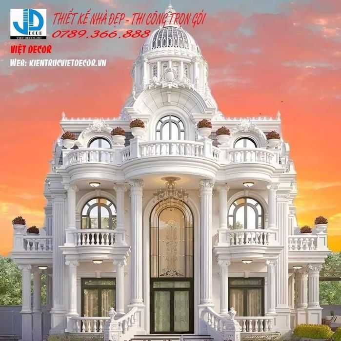 Công Ty CP Kiến Trúc Nội Thất Việt Decor