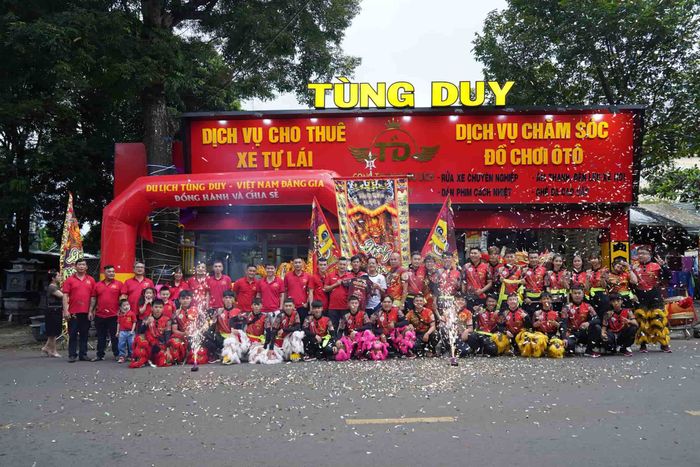 Tùng Duy