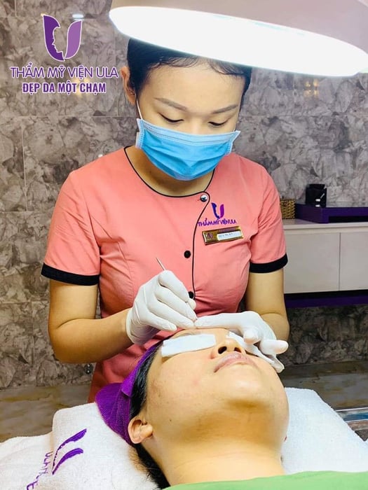 spa trị mụn tại Bình Dương