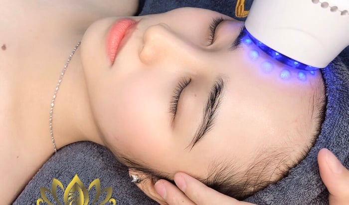 spa chăm sóc da mụn Bình Dương