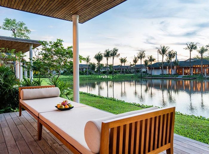 Khu Nghỉ Dưỡng Cồn Khương Cần Thơ