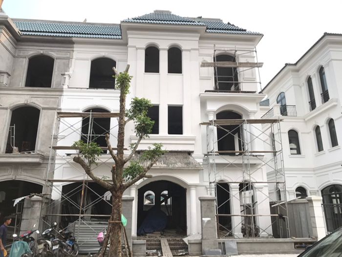 Công Ty Cổ Phần Phát Triển Xây Dựng Sơn Hùng