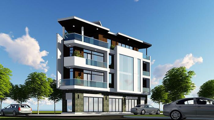 xây nhà trọn gói Hải Phòng