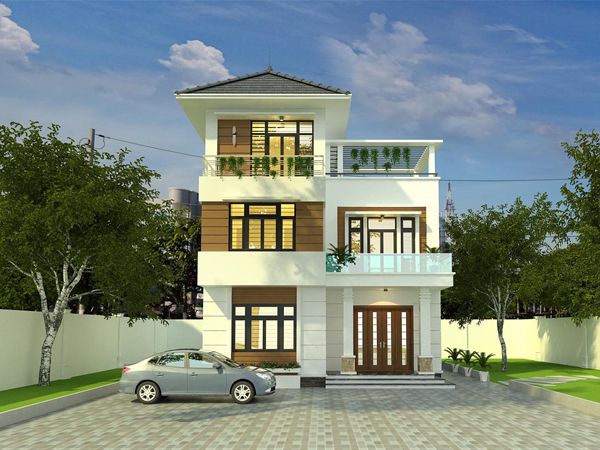 dịch vụ xây nhà trọn gói tại Hải Phòng