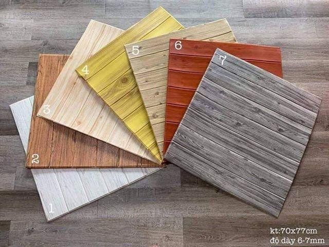 xốp dán tường tại TP Vinh
