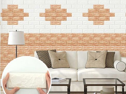 xốp dán tường tại TP Vinh, Nghệ An