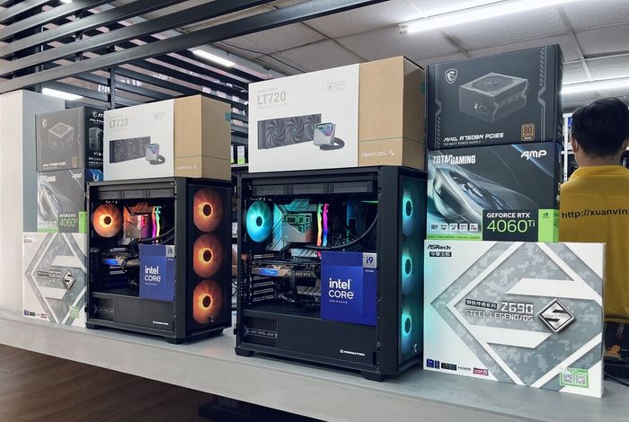 build PC Đà Nẵng