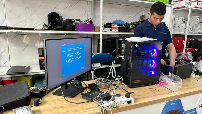 build PC Đà Nẵng