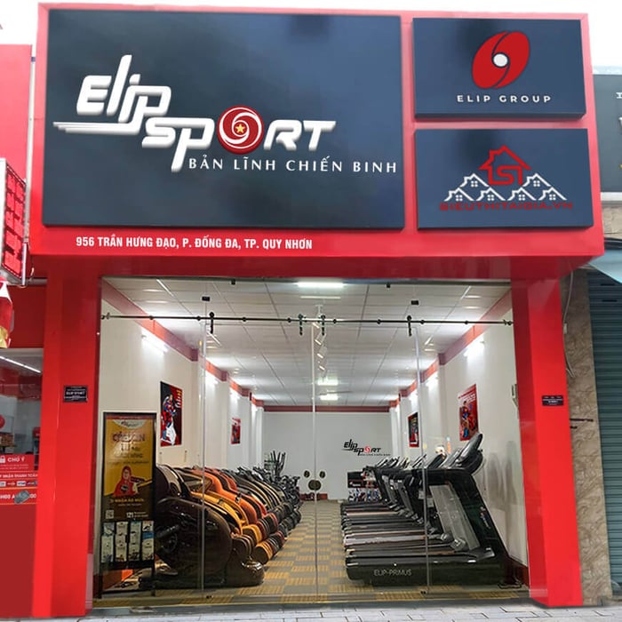 Elipsport Quy Nhơn