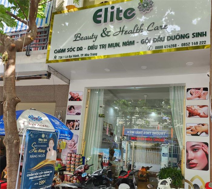 Elite Spa