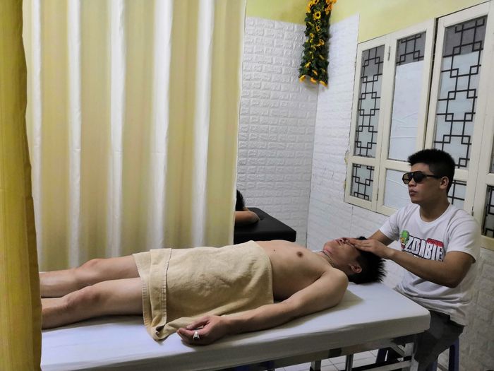 massage khiếm thị Đồng Nai