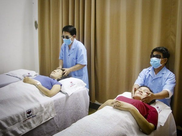 massage khiếm thị Đồng Nai