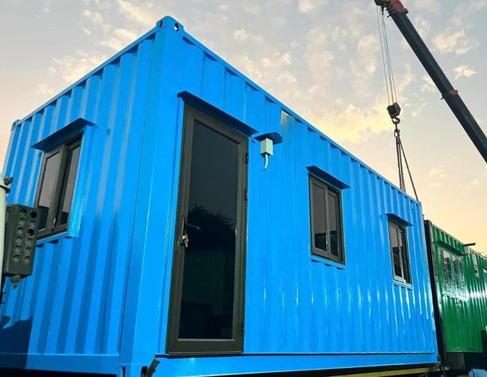 nhà container Đà Nẵng