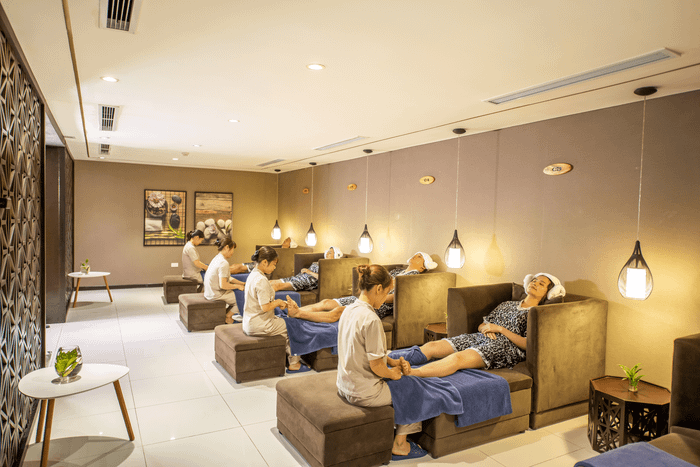 spa tại Quy Nhơn