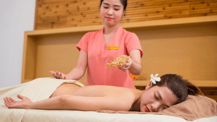 spa tại Quy Nhơn