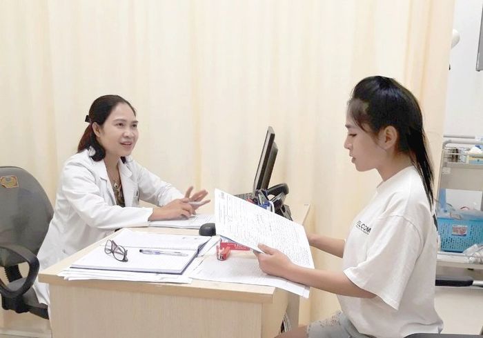 khám phụ khoa tại Vũng Tàu