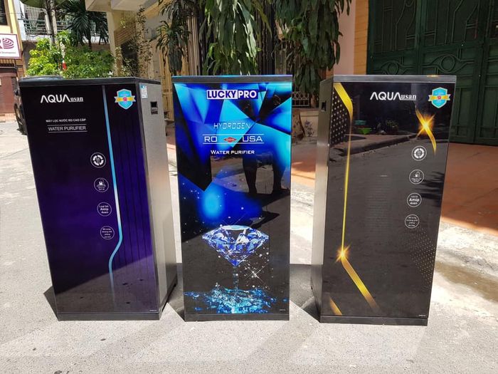 máy lọc nước Đà Nẵng