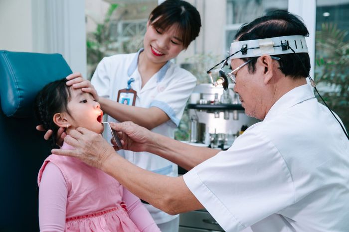Phòng Khám Tai Mũi Họng Được Tin Cậy