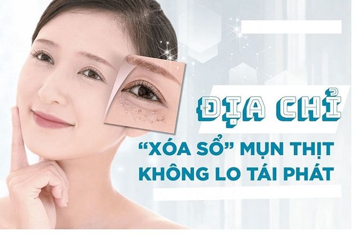 Phòng khám da liễu của BS Lê Quốc Tuấn