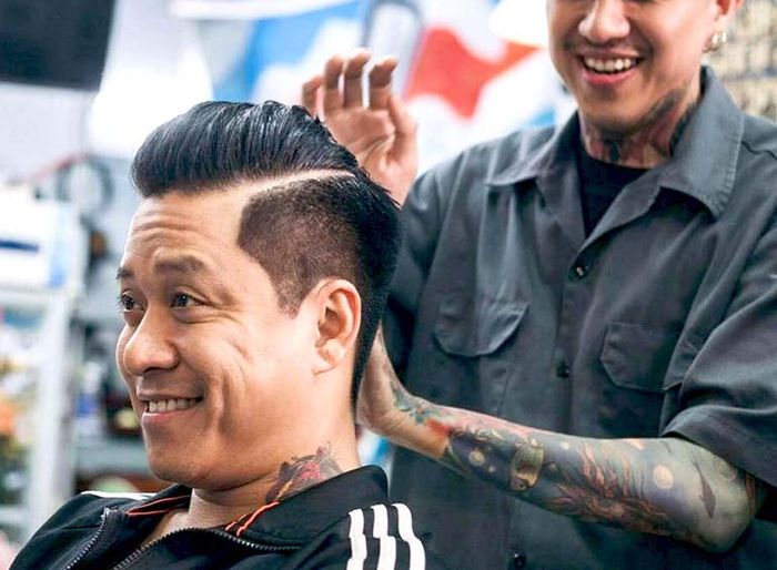 Kiệt BarberShop – Tiệm Tóc Nam Đẳng Cấp