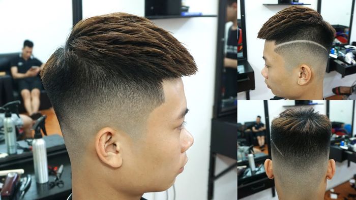 Tiệm Tóc Nam Barbershop