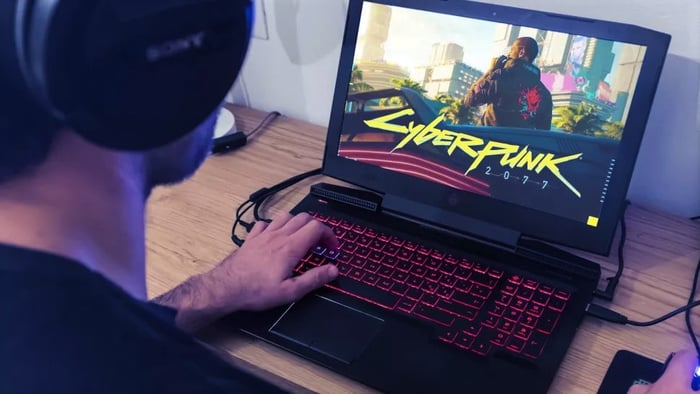 laptop gaming Hải Phòng