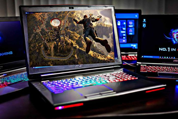 laptop gaming Hải Phòng