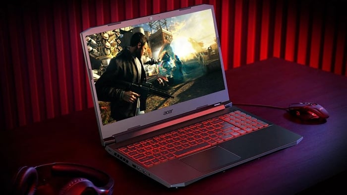 laptop gaming Hải Phòng