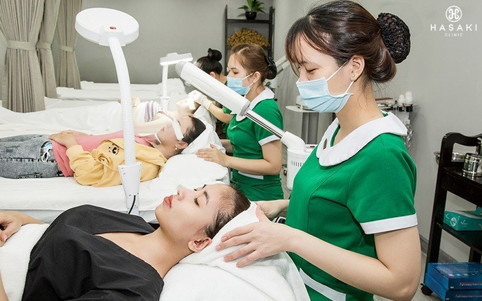 Phòng khám da liễu tại Vũng Tàu