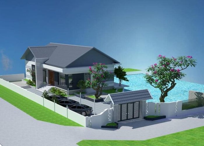 thiết kế nhà tại Quảng Ngãi