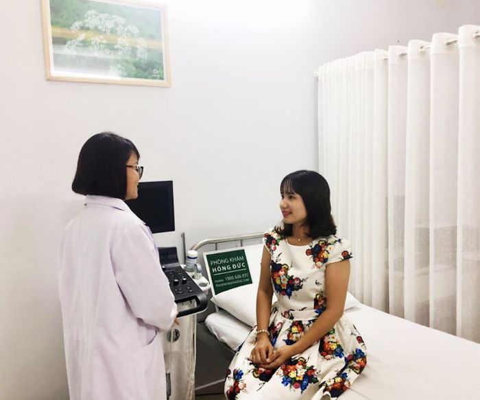 Địa chỉ phòng khám