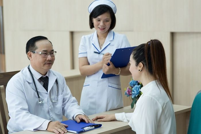 Phòng Khám Phụ Khoa Bình Phước