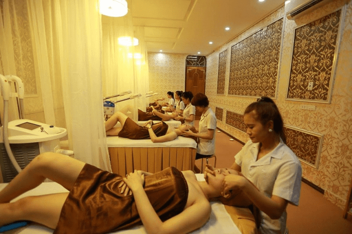 Xinh Spa